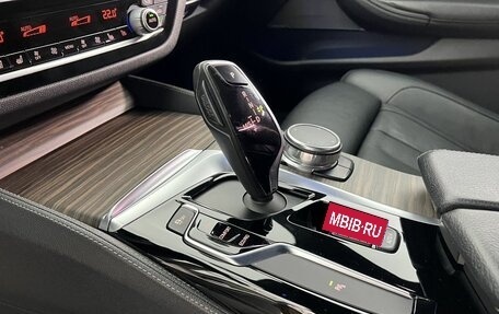 BMW 5 серия, 2017 год, 3 550 000 рублей, 17 фотография