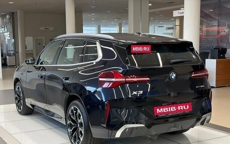 BMW X3, 2025 год, 7 190 000 рублей, 2 фотография
