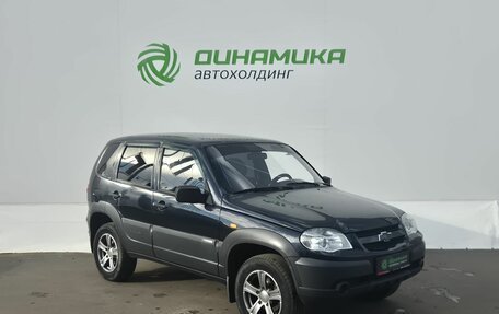 Chevrolet Niva I рестайлинг, 2010 год, 385 000 рублей, 3 фотография