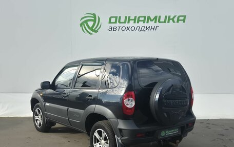 Chevrolet Niva I рестайлинг, 2010 год, 385 000 рублей, 7 фотография
