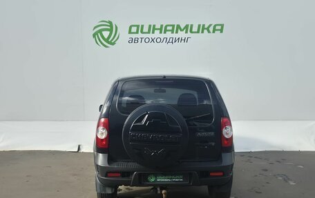 Chevrolet Niva I рестайлинг, 2010 год, 385 000 рублей, 6 фотография