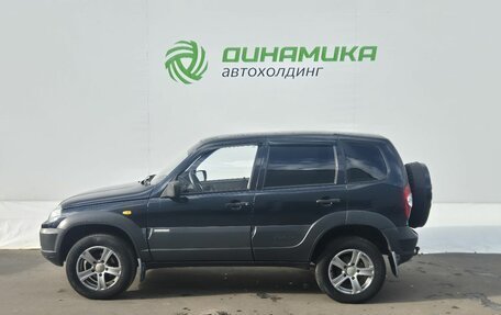 Chevrolet Niva I рестайлинг, 2010 год, 385 000 рублей, 8 фотография