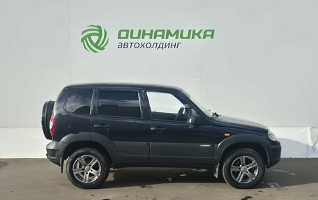 Chevrolet Niva I рестайлинг, 2010 год, 385 000 рублей, 4 фотография