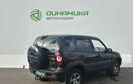 Chevrolet Niva I рестайлинг, 2010 год, 385 000 рублей, 5 фотография