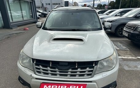 Subaru Forester, 2011 год, 1 109 000 рублей, 2 фотография