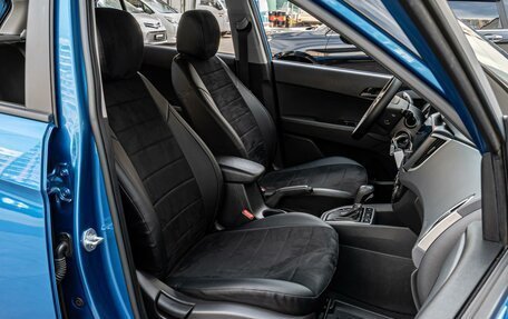 Hyundai Creta I рестайлинг, 2016 год, 1 580 000 рублей, 8 фотография