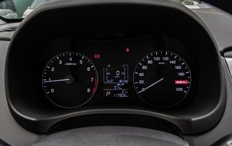 Hyundai Creta I рестайлинг, 2016 год, 1 580 000 рублей, 15 фотография