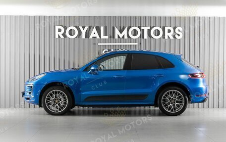 Porsche Macan I рестайлинг, 2015 год, 2 400 000 рублей, 3 фотография