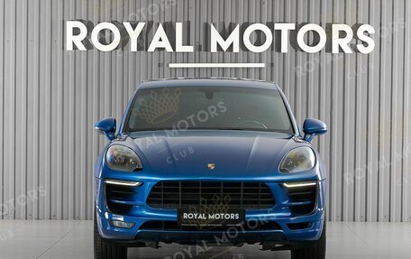 Porsche Macan I рестайлинг, 2015 год, 2 400 000 рублей, 2 фотография