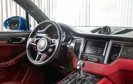 Porsche Macan I рестайлинг, 2015 год, 2 400 000 рублей, 8 фотография