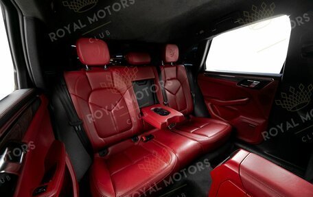 Porsche Macan I рестайлинг, 2015 год, 2 400 000 рублей, 17 фотография