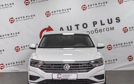 Volkswagen Jetta VII, 2018 год, 1 399 000 рублей, 3 фотография