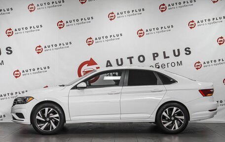 Volkswagen Jetta VII, 2018 год, 1 399 000 рублей, 6 фотография