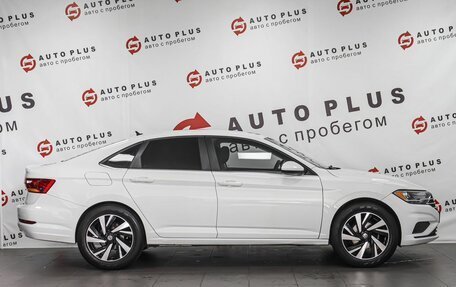 Volkswagen Jetta VII, 2018 год, 1 399 000 рублей, 5 фотография