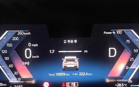 BMW X2, 2024 год, 5 000 000 рублей, 7 фотография