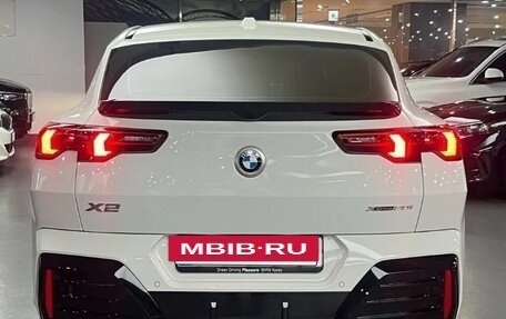 BMW X2, 2024 год, 5 000 000 рублей, 5 фотография