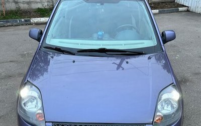 Ford Fiesta, 2006 год, 450 000 рублей, 1 фотография