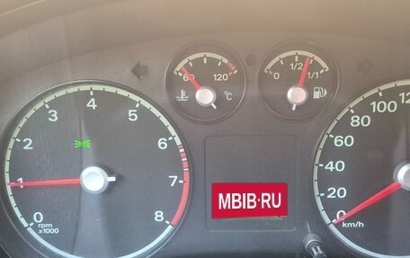 Ford Focus II рестайлинг, 2006 год, 250 000 рублей, 6 фотография
