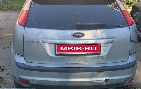 Ford Focus II рестайлинг, 2006 год, 250 000 рублей, 4 фотография