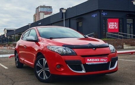 Renault Megane III, 2011 год, 750 000 рублей, 1 фотография