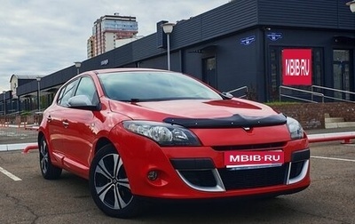 Renault Megane III, 2011 год, 750 000 рублей, 1 фотография