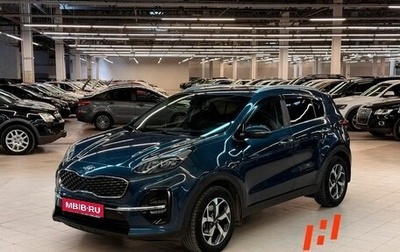 KIA Sportage IV рестайлинг, 2019 год, 1 898 000 рублей, 1 фотография