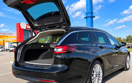Opel Insignia II рестайлинг, 2019 год, 2 300 000 рублей, 7 фотография