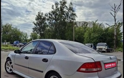 Saab 9-3 II рестайлинг, 2002 год, 550 000 рублей, 1 фотография