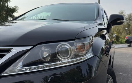 Lexus RX III, 2014 год, 3 000 000 рублей, 3 фотография