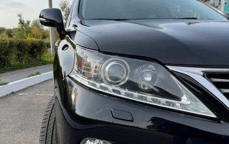Lexus RX III, 2014 год, 3 000 000 рублей, 4 фотография