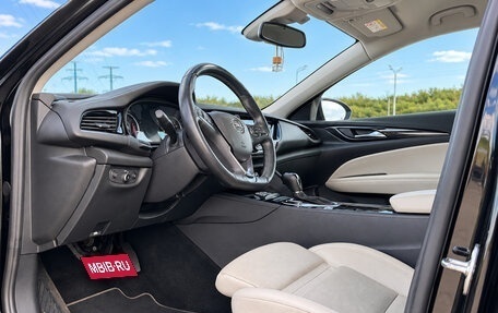 Opel Insignia II рестайлинг, 2019 год, 2 300 000 рублей, 14 фотография