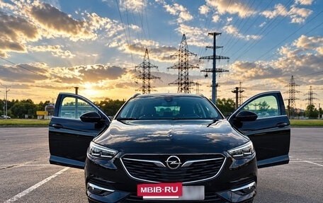 Opel Insignia II рестайлинг, 2019 год, 2 300 000 рублей, 13 фотография