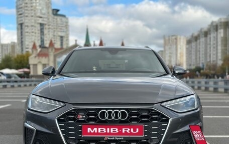 Audi S4, 2019 год, 5 000 000 рублей, 1 фотография