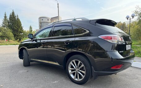 Lexus RX III, 2014 год, 3 000 000 рублей, 10 фотография