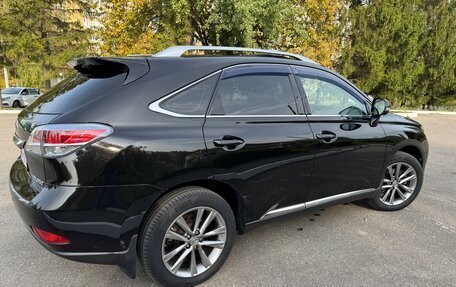 Lexus RX III, 2014 год, 3 000 000 рублей, 6 фотография