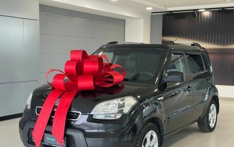 KIA Soul I рестайлинг, 2011 год, 815 000 рублей, 1 фотография