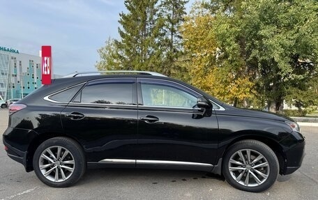 Lexus RX III, 2014 год, 3 000 000 рублей, 5 фотография