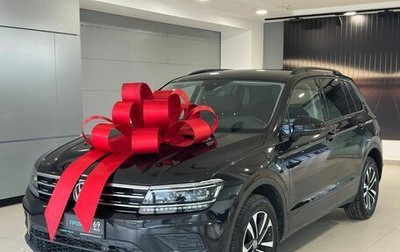 Volkswagen Tiguan II, 2020 год, 2 817 000 рублей, 1 фотография