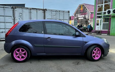 Ford Fiesta, 2006 год, 450 000 рублей, 8 фотография