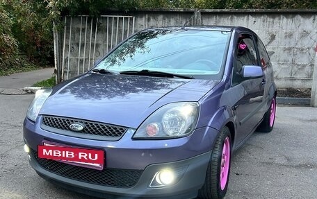 Ford Fiesta, 2006 год, 450 000 рублей, 3 фотография