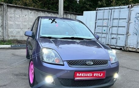 Ford Fiesta, 2006 год, 450 000 рублей, 9 фотография