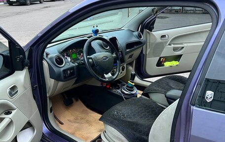 Ford Fiesta, 2006 год, 450 000 рублей, 14 фотография