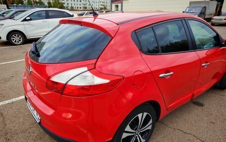 Renault Megane III, 2011 год, 750 000 рублей, 9 фотография