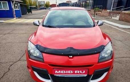 Renault Megane III, 2011 год, 750 000 рублей, 2 фотография