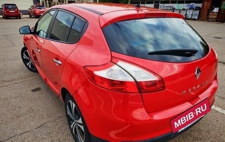 Renault Megane III, 2011 год, 750 000 рублей, 5 фотография