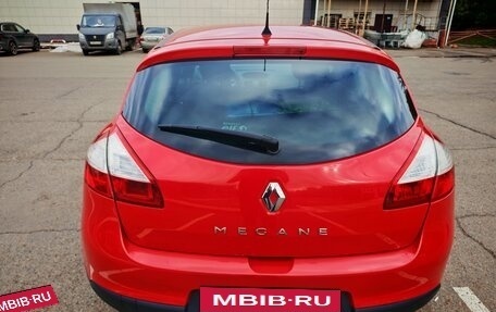 Renault Megane III, 2011 год, 750 000 рублей, 6 фотография