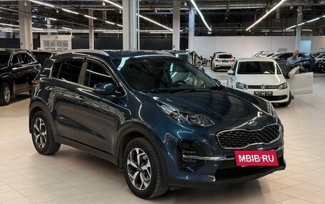 KIA Sportage IV рестайлинг, 2019 год, 1 898 000 рублей, 3 фотография