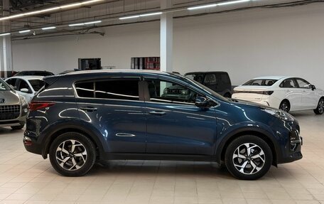 KIA Sportage IV рестайлинг, 2019 год, 1 898 000 рублей, 4 фотография
