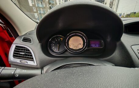 Renault Megane III, 2011 год, 750 000 рублей, 13 фотография