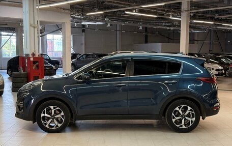 KIA Sportage IV рестайлинг, 2019 год, 1 898 000 рублей, 8 фотография